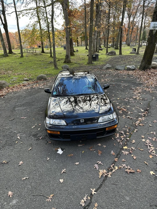 1991 Honda CR-X 2nd Gen - Image 4 of 31