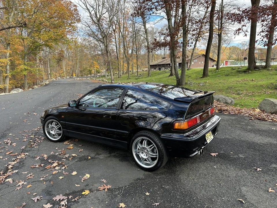 1991 Honda CR-X 2nd Gen - Image 15 of 31