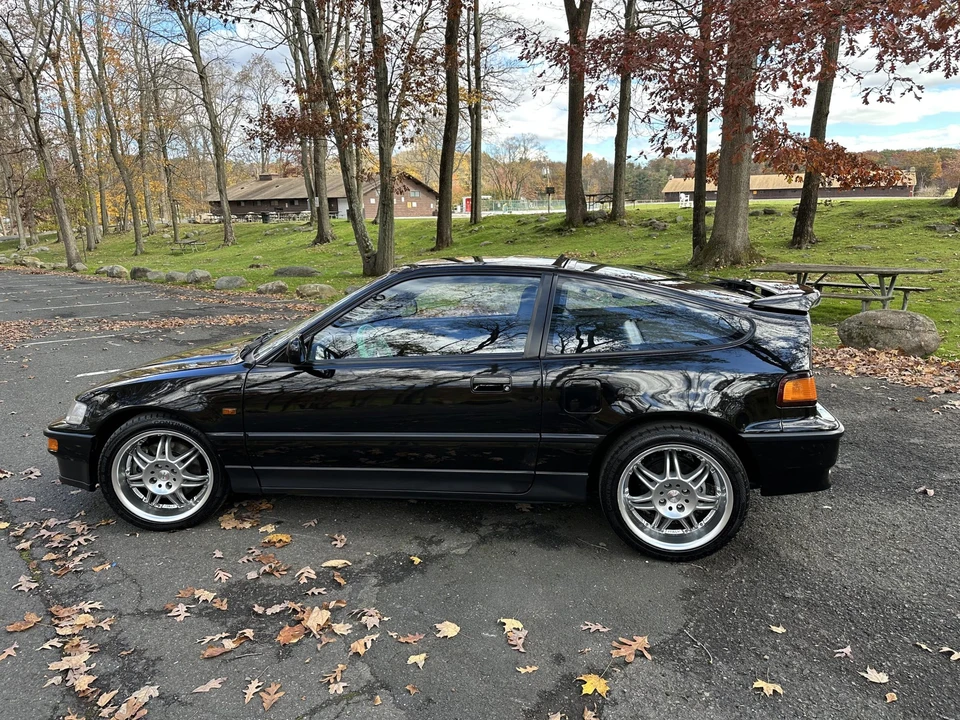 1991 Honda CR-X 2nd Gen - Image 16 of 31