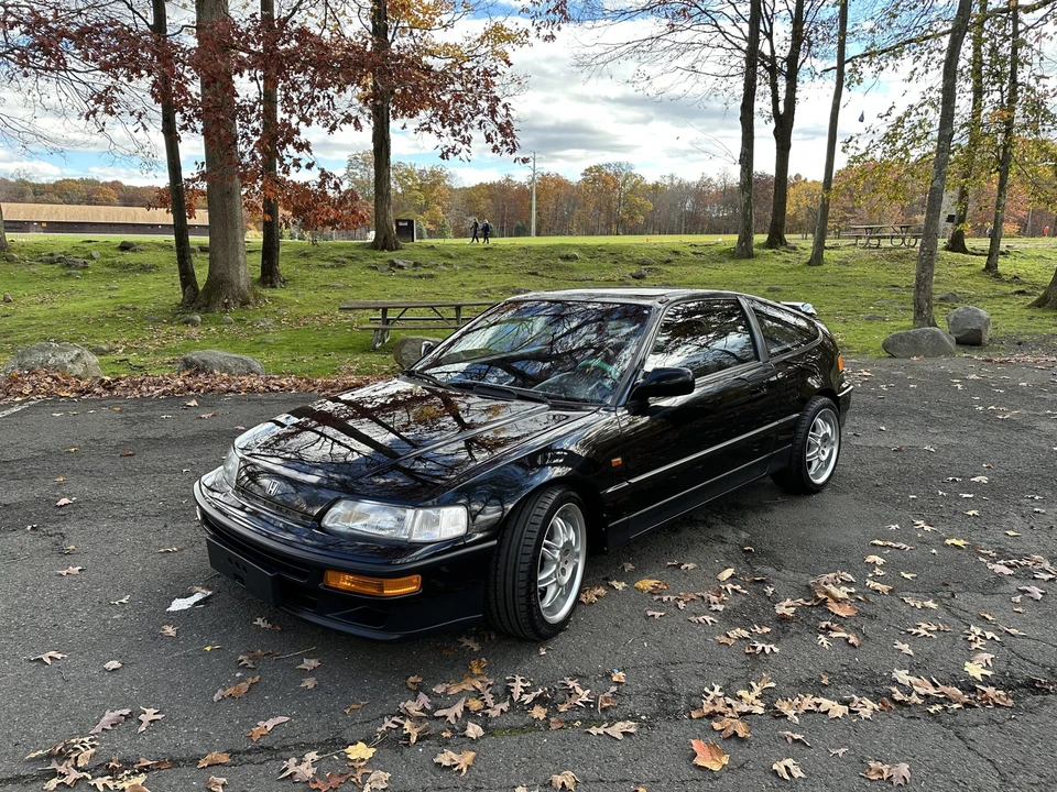 1991 Honda CR-X 2nd Gen - Image 3 of 31