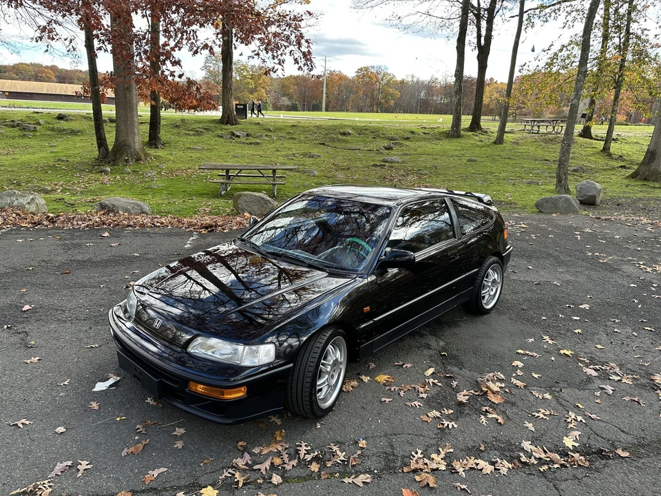 1991 Honda CR-X 2nd Gen - Image 2 of 31
