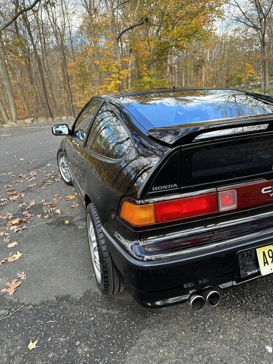1991 Honda CR-X 2nd Gen - Image 31 of 31