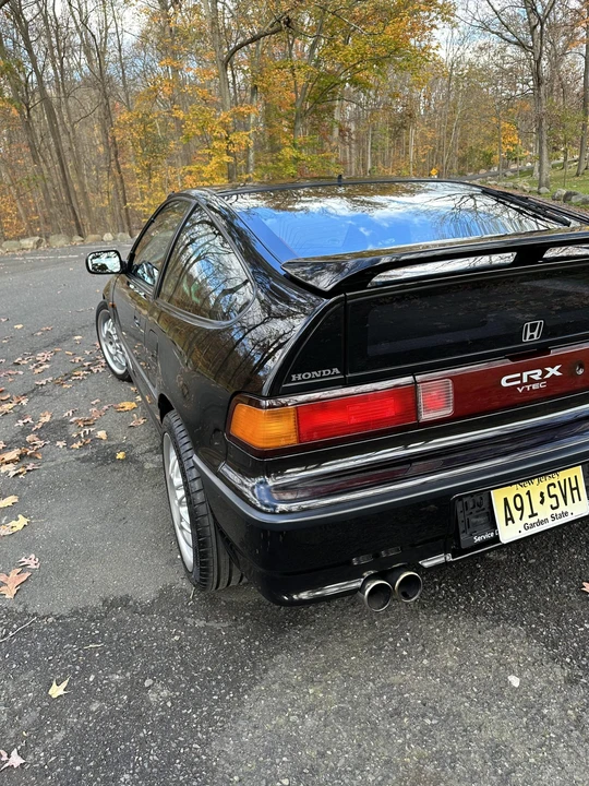 1991 Honda CR-X 2nd Gen - Image 30 of 31