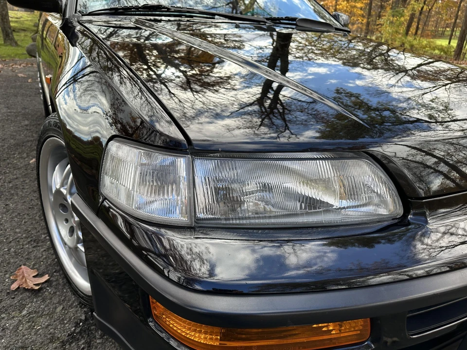 1991 Honda CR-X 2nd Gen - Image 27 of 31