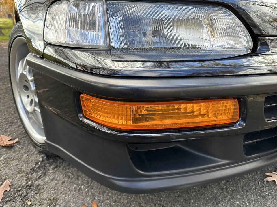 1991 Honda CR-X 2nd Gen - Image 29 of 31