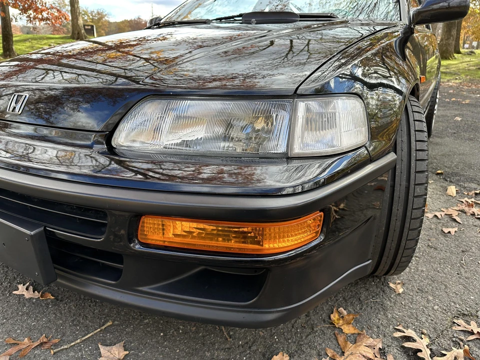 1991 Honda CR-X 2nd Gen - Image 28 of 31