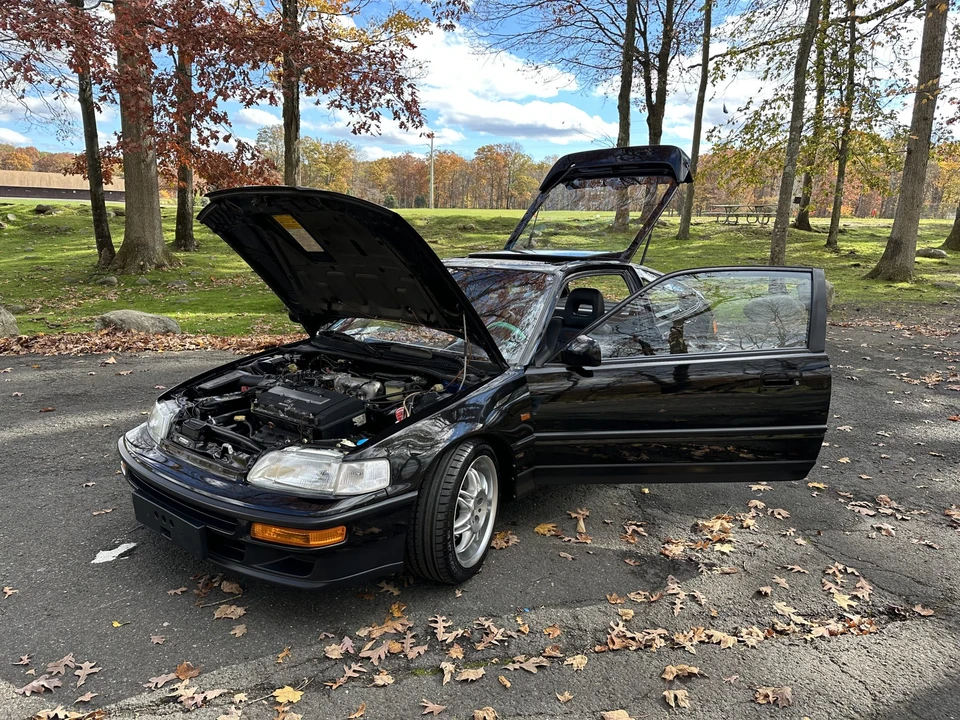1991 Honda CR-X 2nd Gen - Image 19 of 31