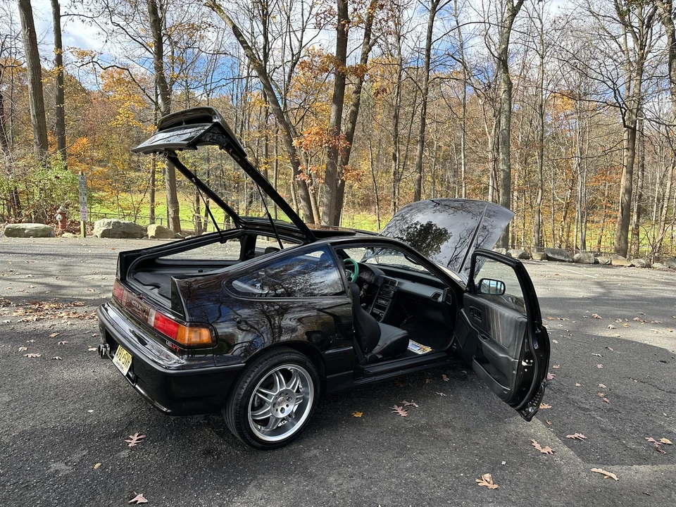 1991 Honda CR-X 2nd Gen - Image 21 of 31