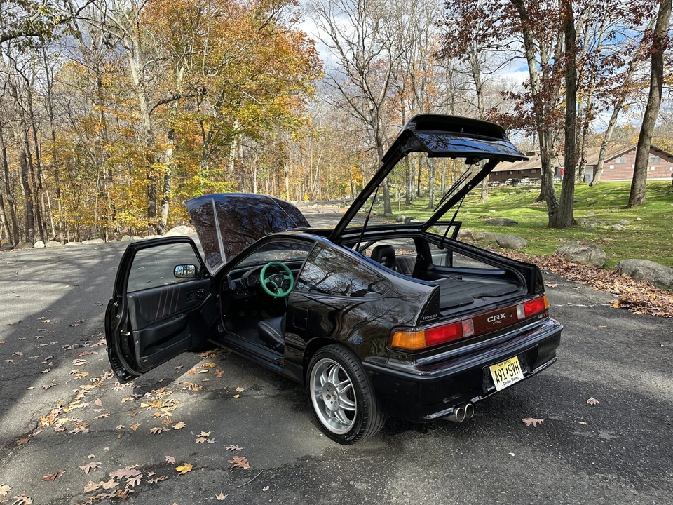 1991 Honda CR-X 2nd Gen - Image 23 of 31