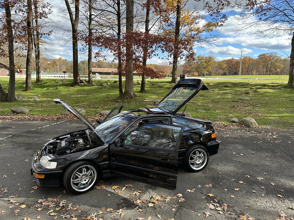 1991 Honda CR-X 2nd Gen - Image 18 of 31