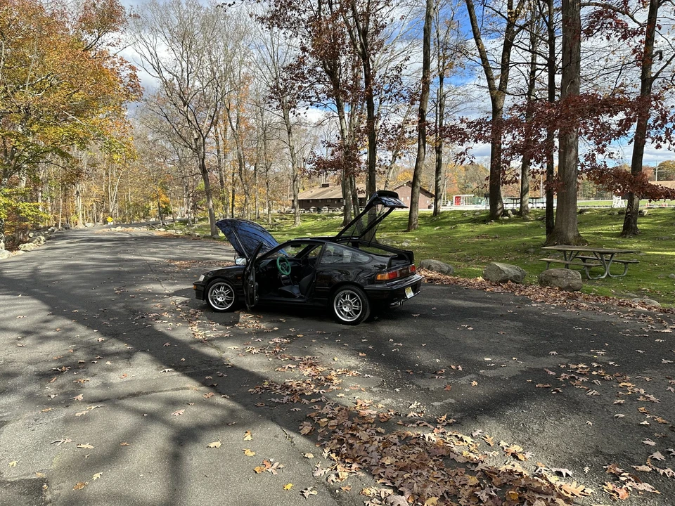 1991 Honda CR-X 2nd Gen - Image 24 of 31