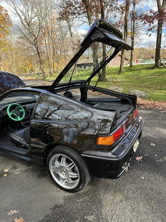 1991 Honda CR-X 2nd Gen - Image 26 of 31