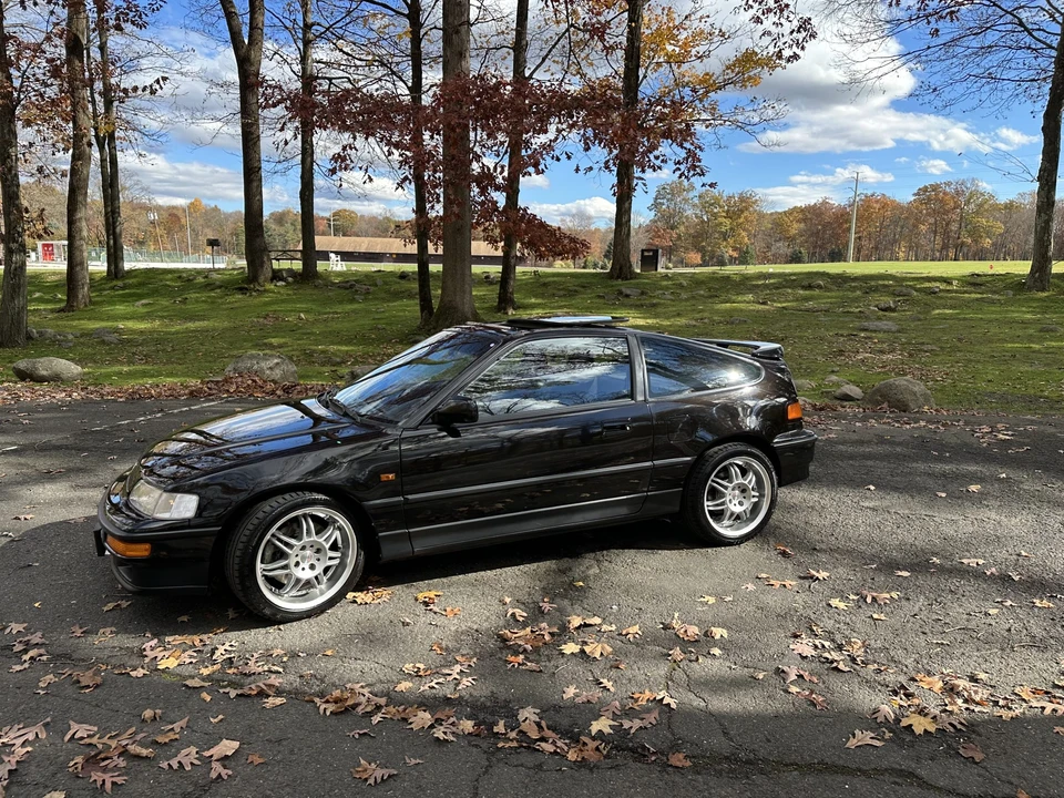 1991 Honda CR-X 2nd Gen - Image 17 of 31