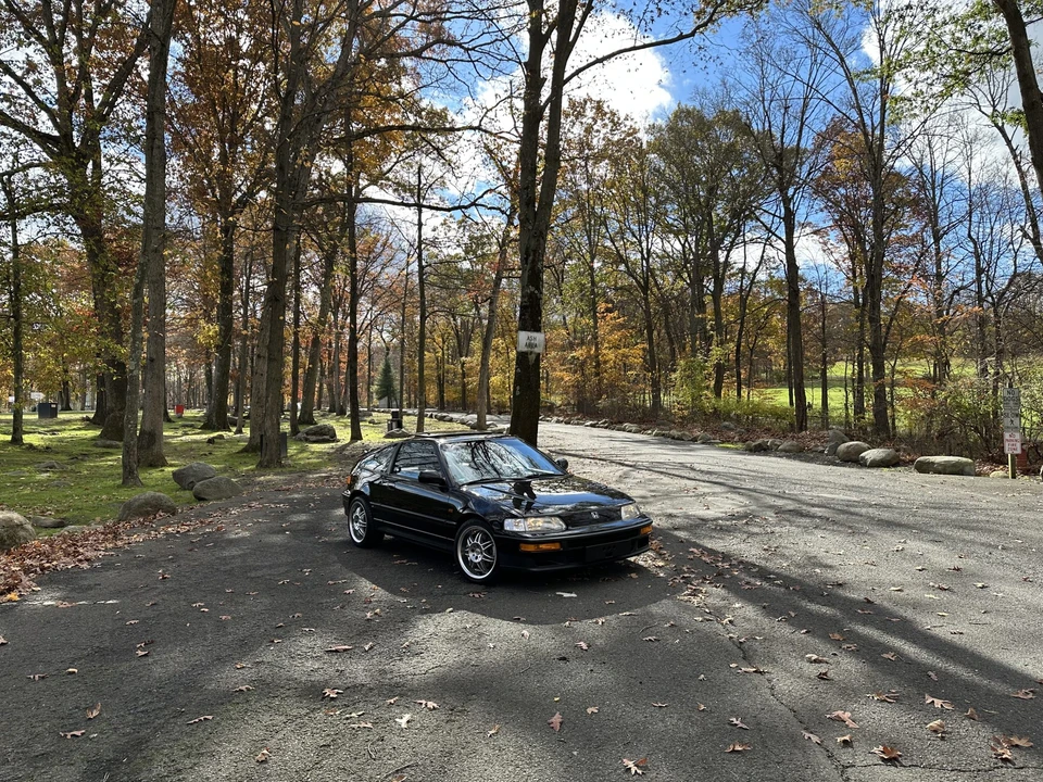 1991 Honda CR-X 2nd Gen - Image 6 of 31