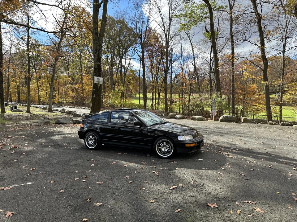 1991 Honda CR-X 2nd Gen - Image 8 of 31