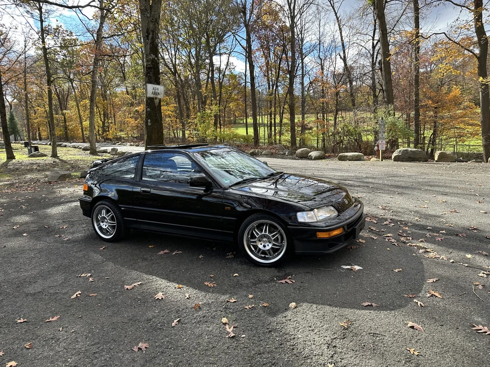 1991 Honda CR-X 2nd Gen - Image 9 of 31