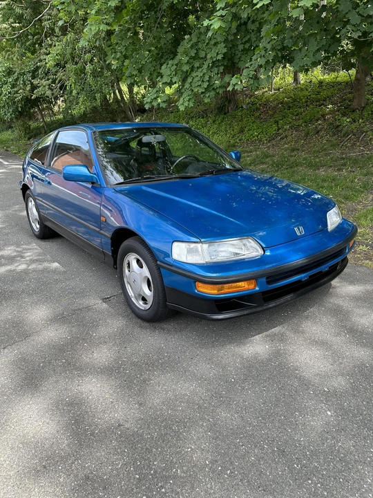 1991 Honda CR-X 2nd Gen - Image 13 of 31
