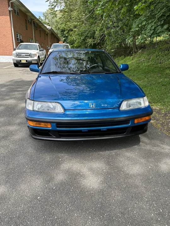 1991 Honda CR-X 2nd Gen - Image 10 of 31
