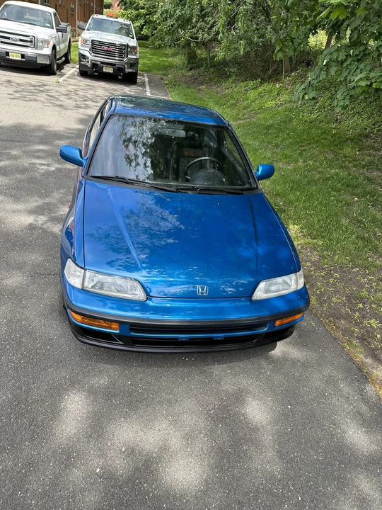 1991 Honda CR-X 2nd Gen - Image 7 of 31