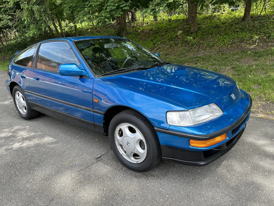 1991 Honda CR-X 2nd Gen - Image 15 of 31