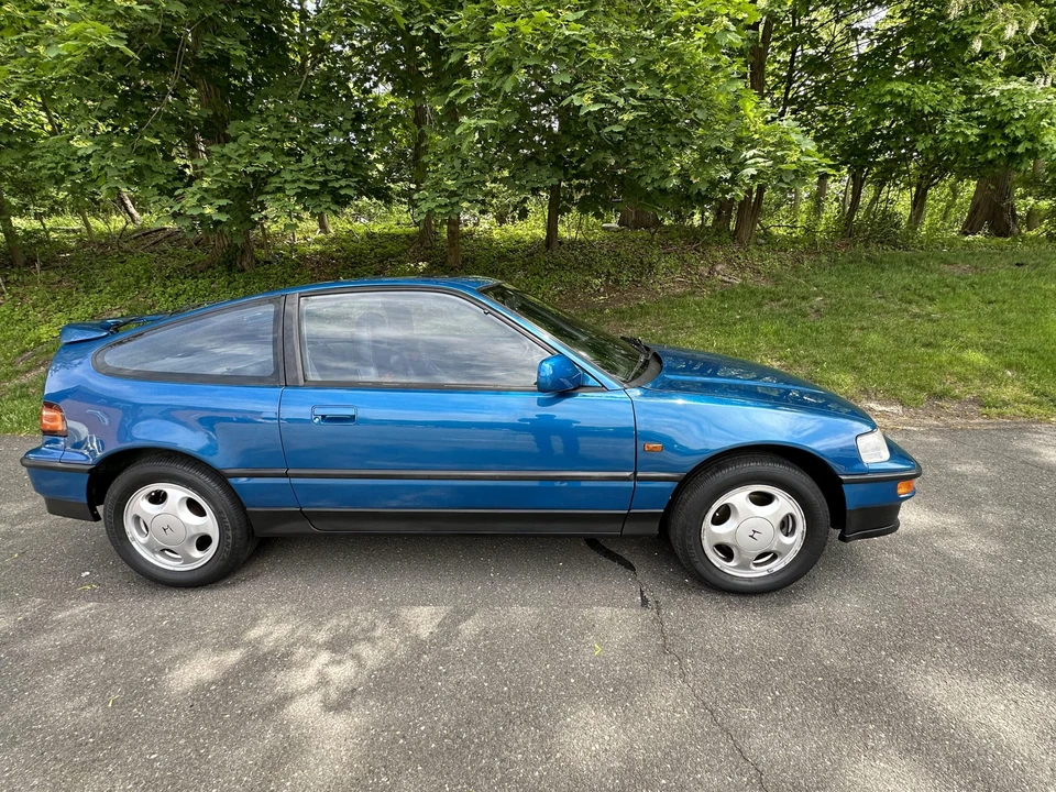1991 Honda CR-X 2nd Gen - Image 18 of 31