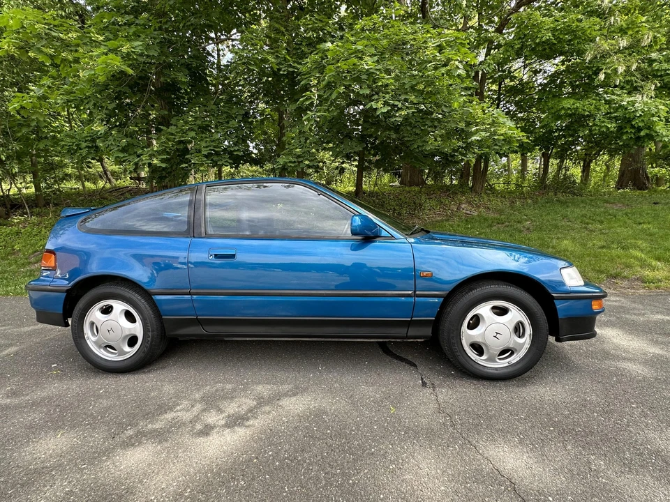1991 Honda CR-X 2nd Gen - Image 17 of 31