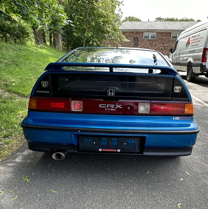 1991 Honda CR-X 2nd Gen - Image 23 of 31