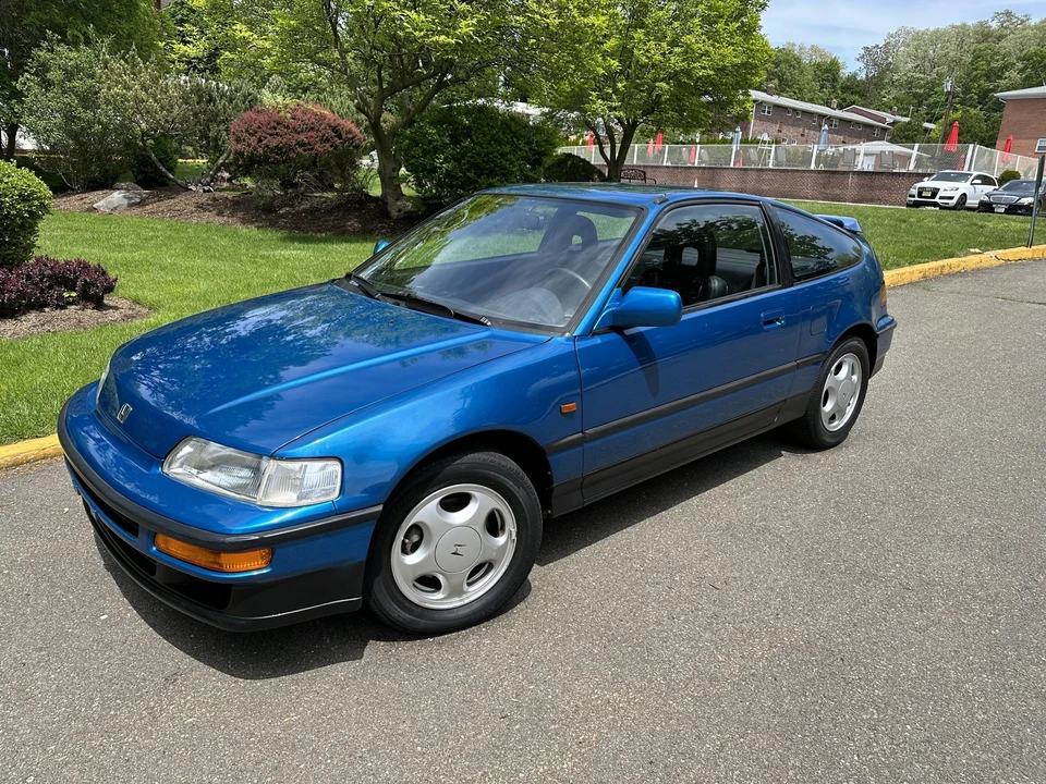 1991 Honda CR-X 2nd Gen - Image 3 of 31