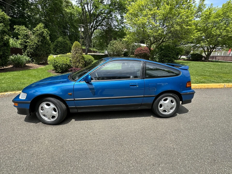 1991 Honda CR-X 2nd Gen - Image 2 of 31