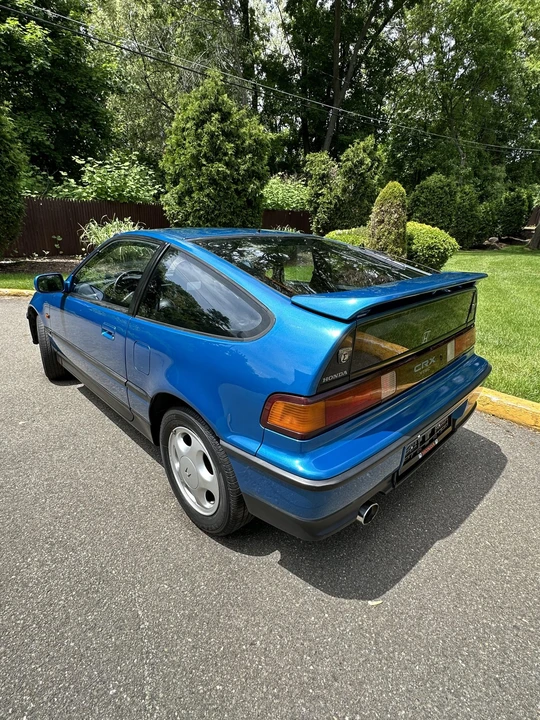 1991 Honda CR-X 2nd Gen - Image 28 of 31