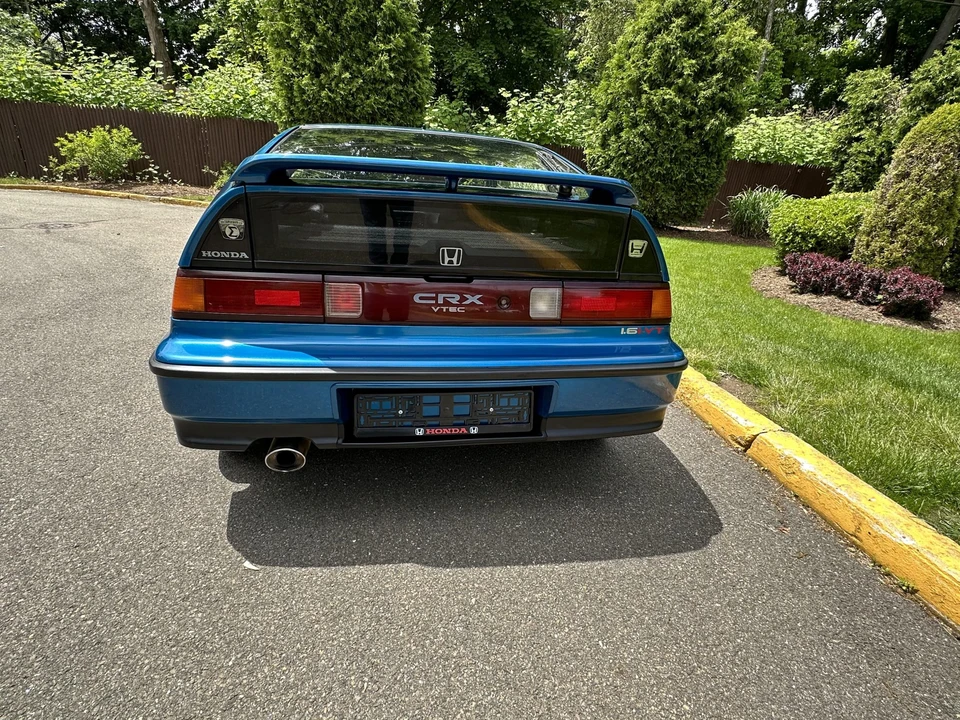 1991 Honda CR-X 2nd Gen - Image 26 of 31