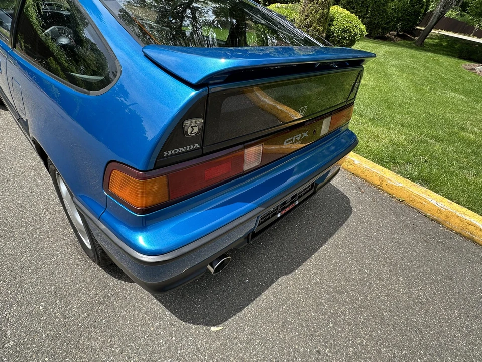 1991 Honda CR-X 2nd Gen - Image 31 of 31