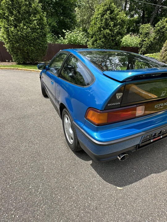 1991 Honda CR-X 2nd Gen - Image 30 of 31