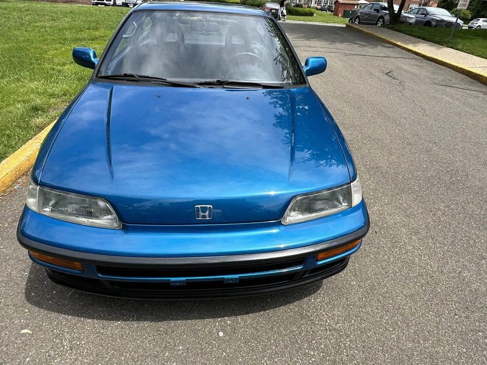1991 Honda CR-X 2nd Gen - Image 8 of 31