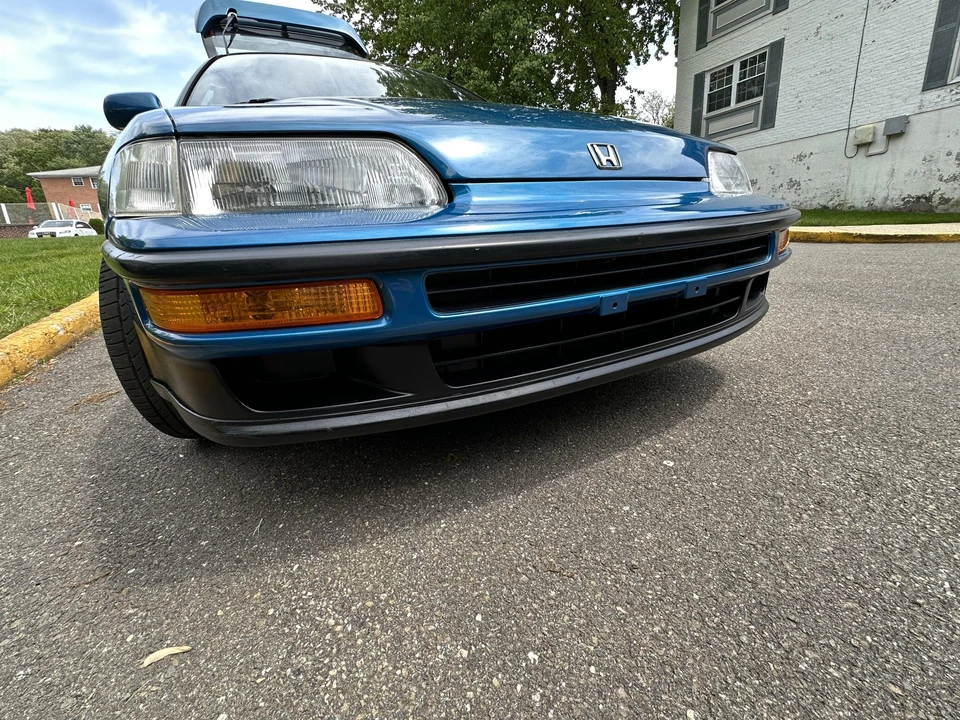 1991 Honda CR-X 2nd Gen - Image 12 of 31