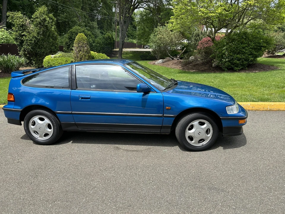 1991 Honda CR-X 2nd Gen - Image 16 of 31