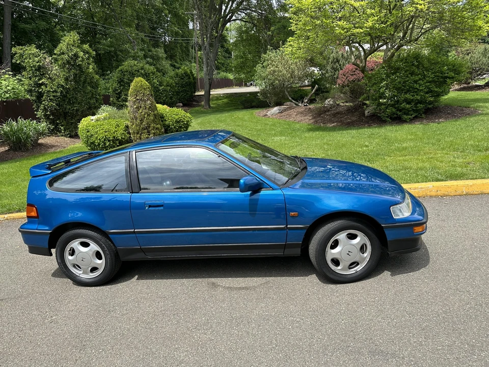 1991 Honda CR-X 2nd Gen - Image 19 of 31