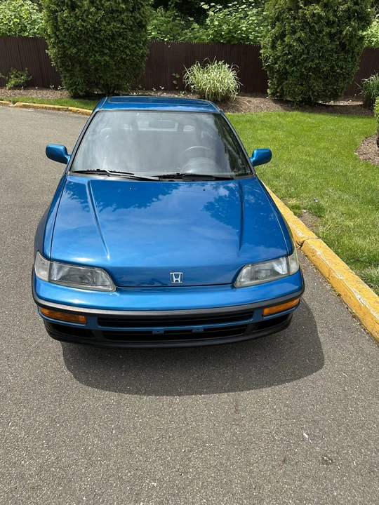 1991 Honda CR-X 2nd Gen - Image 9 of 31