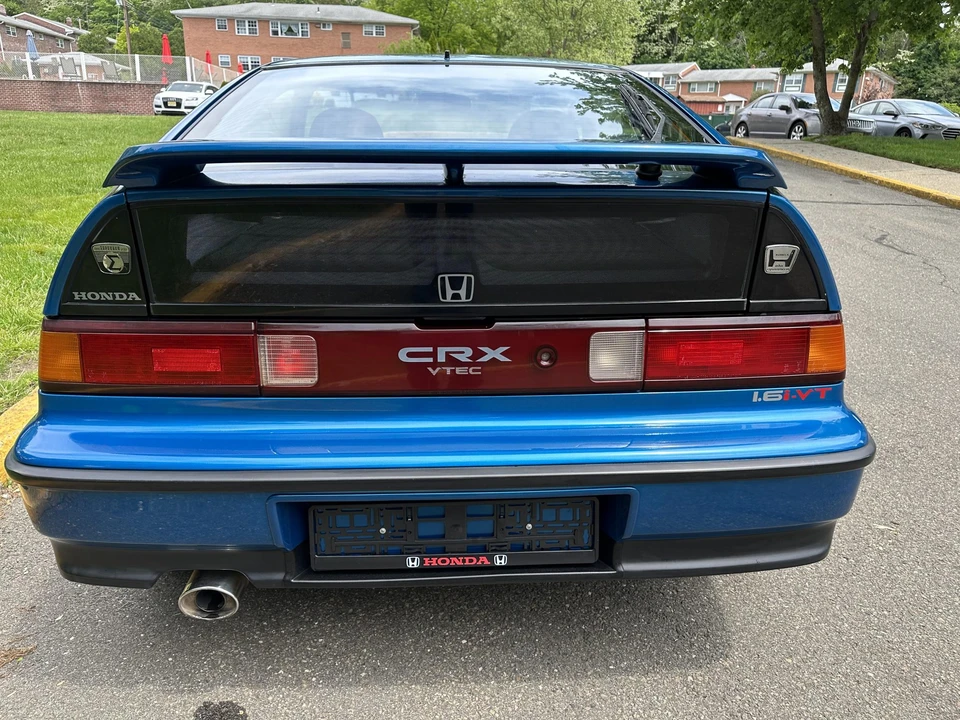 1991 Honda CR-X 2nd Gen - Image 24 of 31