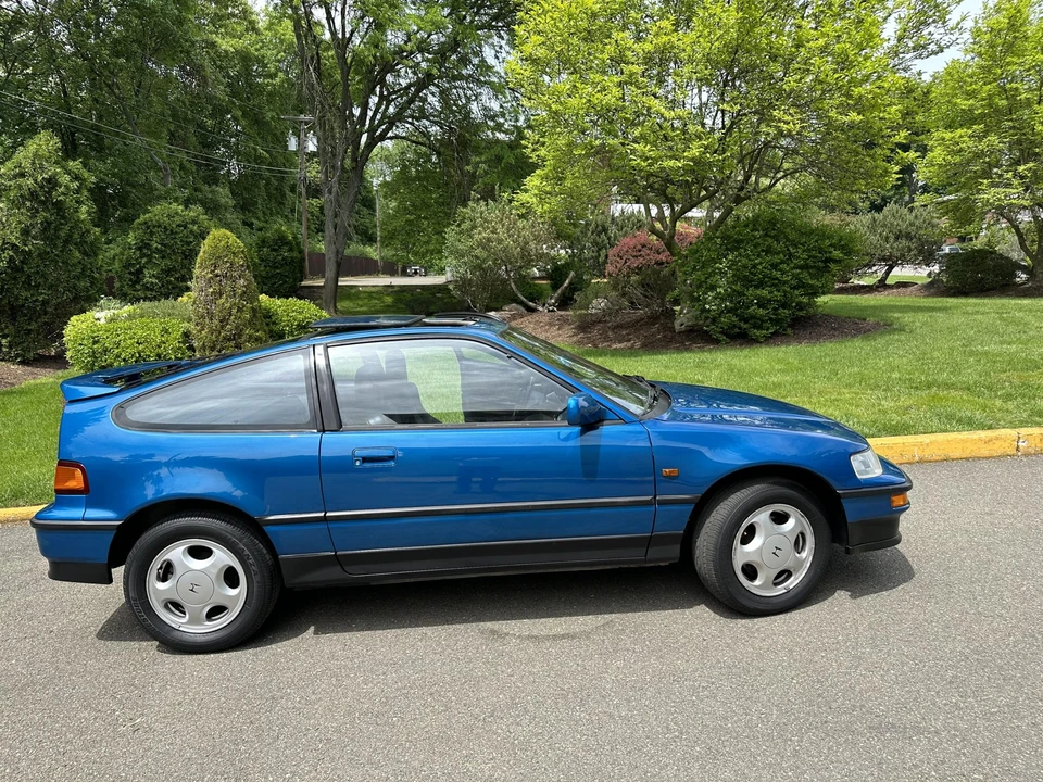 1991 Honda CR-X 2nd Gen - Image 20 of 31