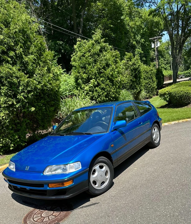 1991 Honda CR-X 2nd Gen - Image 5 of 31