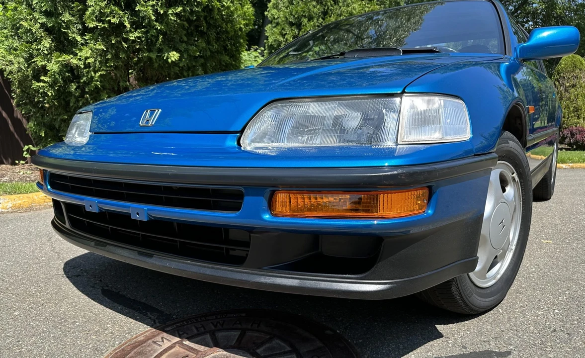1991 Honda CR-X 2nd Gen - Image 6 of 31