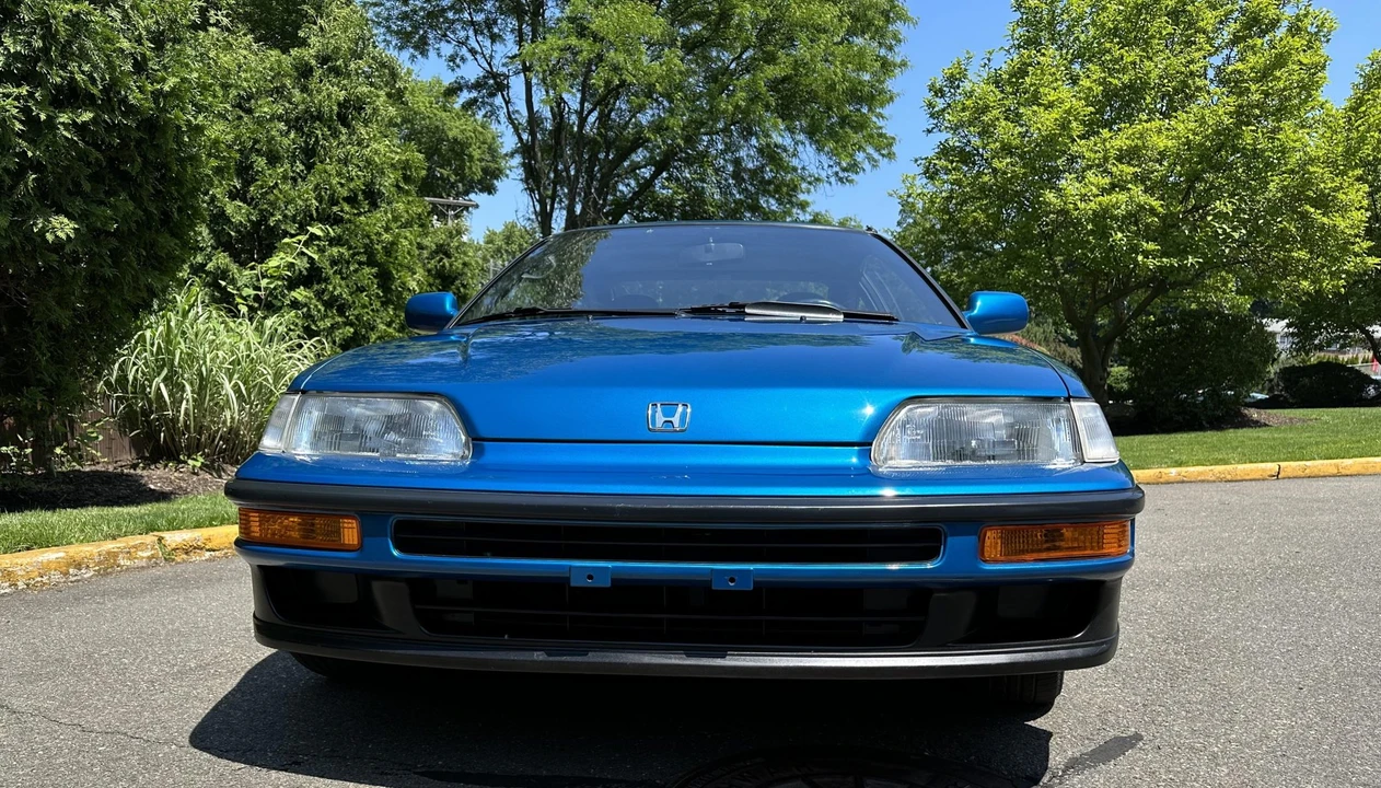 1991 Honda CR-X 2nd Gen - Image 11 of 31