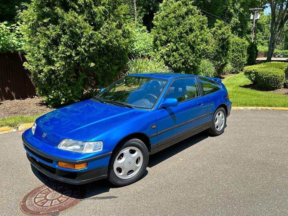 1991 Honda CR-X 2nd Gen - Image 4 of 31