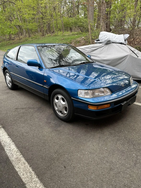 1991 Honda CR-X 2nd Gen - Image 14 of 31