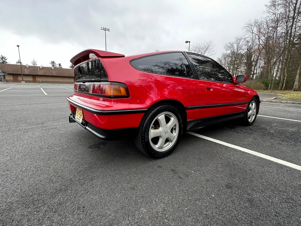 1991 Honda CR-X 2nd Gen - Image 30 of 31
