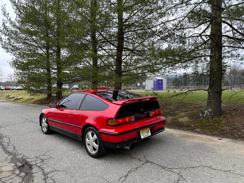 1991 Honda CR-X 2nd Gen - Image 23 of 31