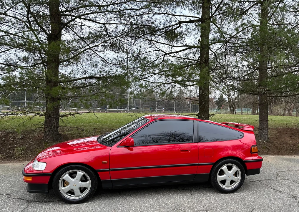 1991 Honda CR-X 2nd Gen - Image 14 of 31
