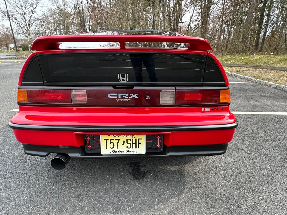 1991 Honda CR-X 2nd Gen - Image 24 of 31
