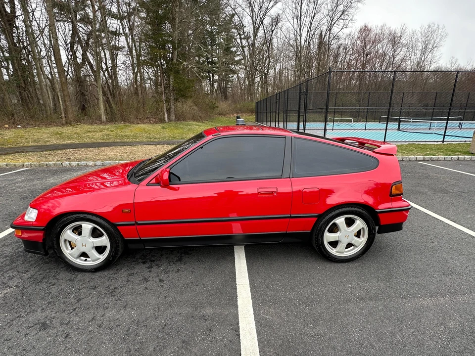 1991 Honda CR-X 2nd Gen - Image 16 of 31